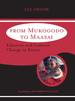 cover image of From Mukogodo to Maasai
